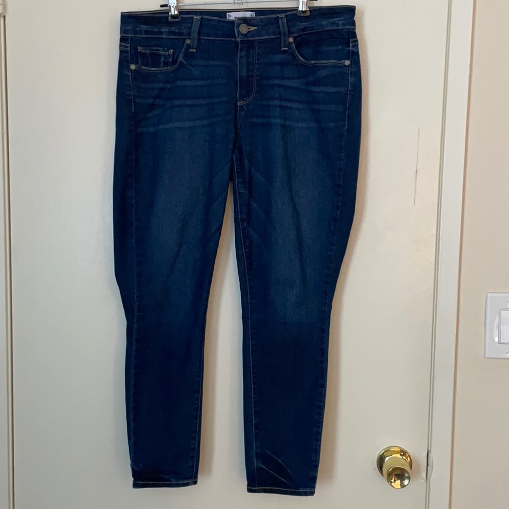 Paige Denim Verdugo Crop